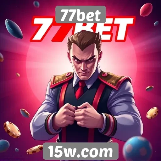 Plataforma 77bet se destaca por promoções atrativas