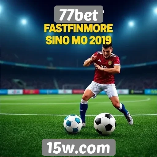 Novas promoções atraem jogadores para 77bet