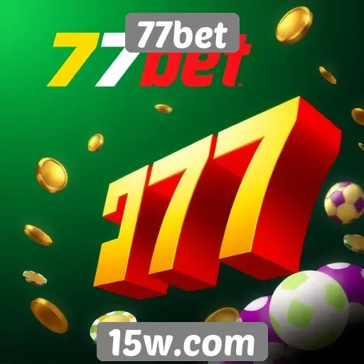 Promoções e bônus oferecidos pelo site 77bet